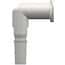 Value Plastics Luer Thread Fittings, Elbow
