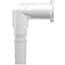 Value Plastics Luer Thread Fittings, Elbow