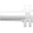 Value Plastics Male Luer Slip to Plug Adapters