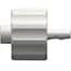 Value Plastics Male Luer with Integral Lock Ring to 200 Series Barb