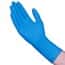 Vanguard Safety A3CH2 Powder-Free Latex Industrial Gloves, 14 mil, Blue