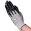 Vanguard Safety Nitrile Coated Nylon Knit Work Gloves 