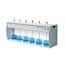 Velp Flocculator Jar Testers