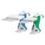Ovation Adjustable-Volume, Electronic, Multi-Channel Pipettors