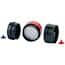 Zefon Preloaded EoS™ (End-of-Shift) Air Sampling Cassettes with PVC Filter Membranes